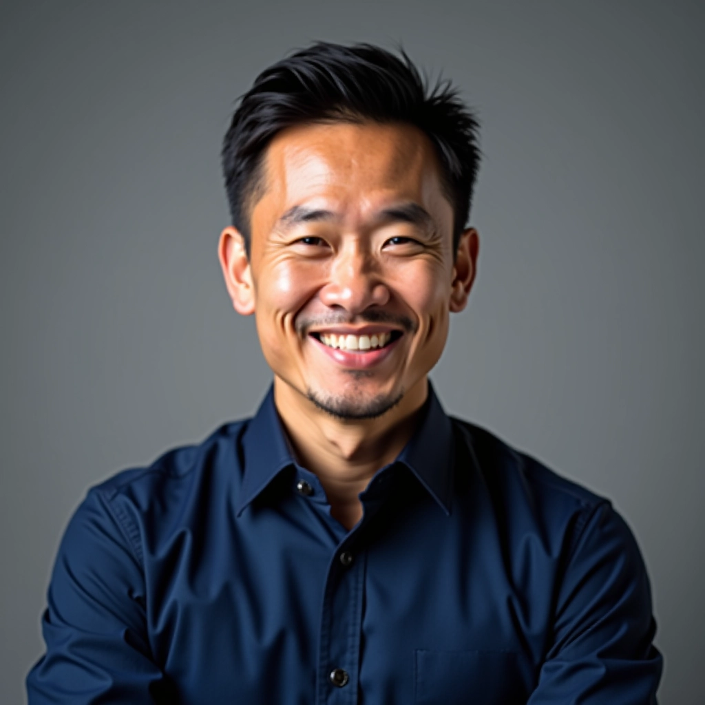 Marcus Lam, Senior Running Coach